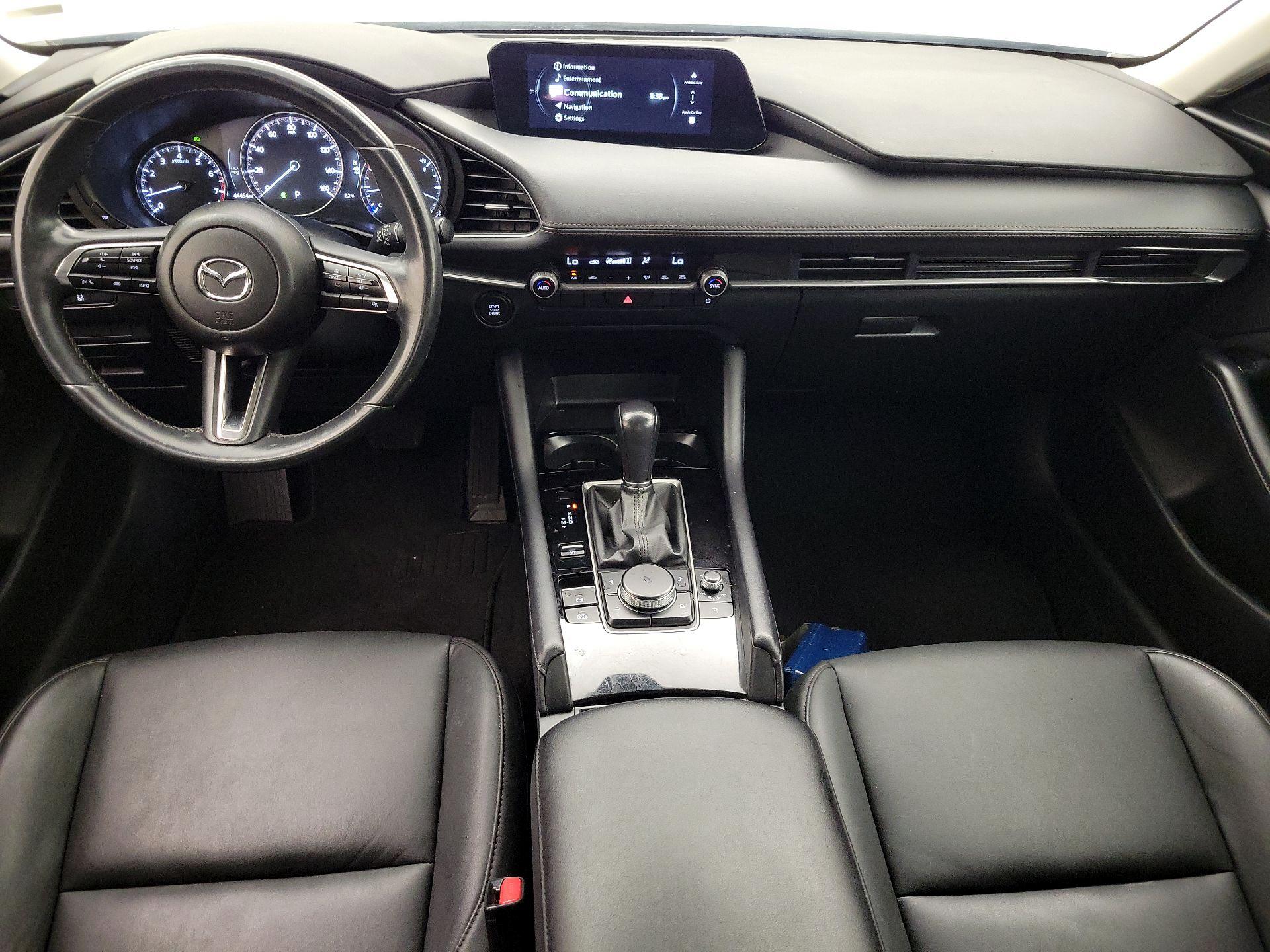 Thumbnail: 2024 Mazda Mazda3 - 9