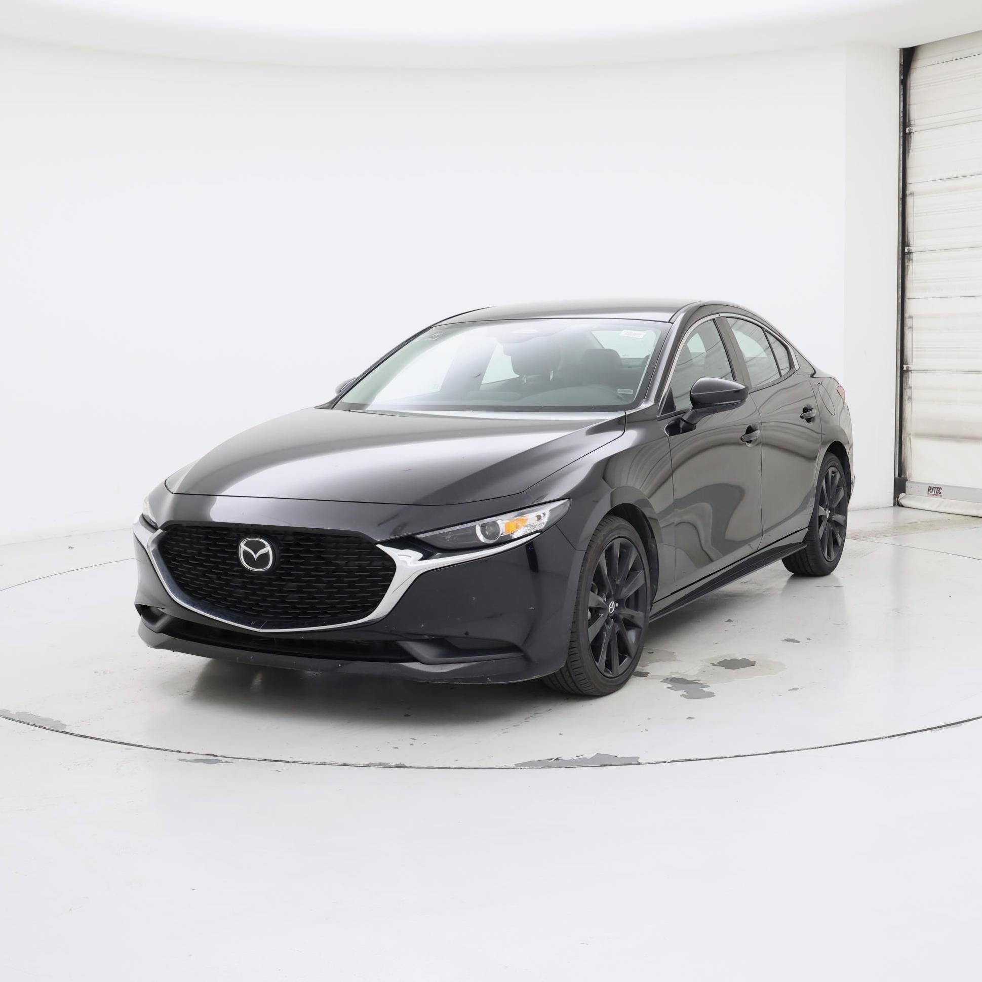 Thumbnail: 2024 Mazda Mazda3 - 4