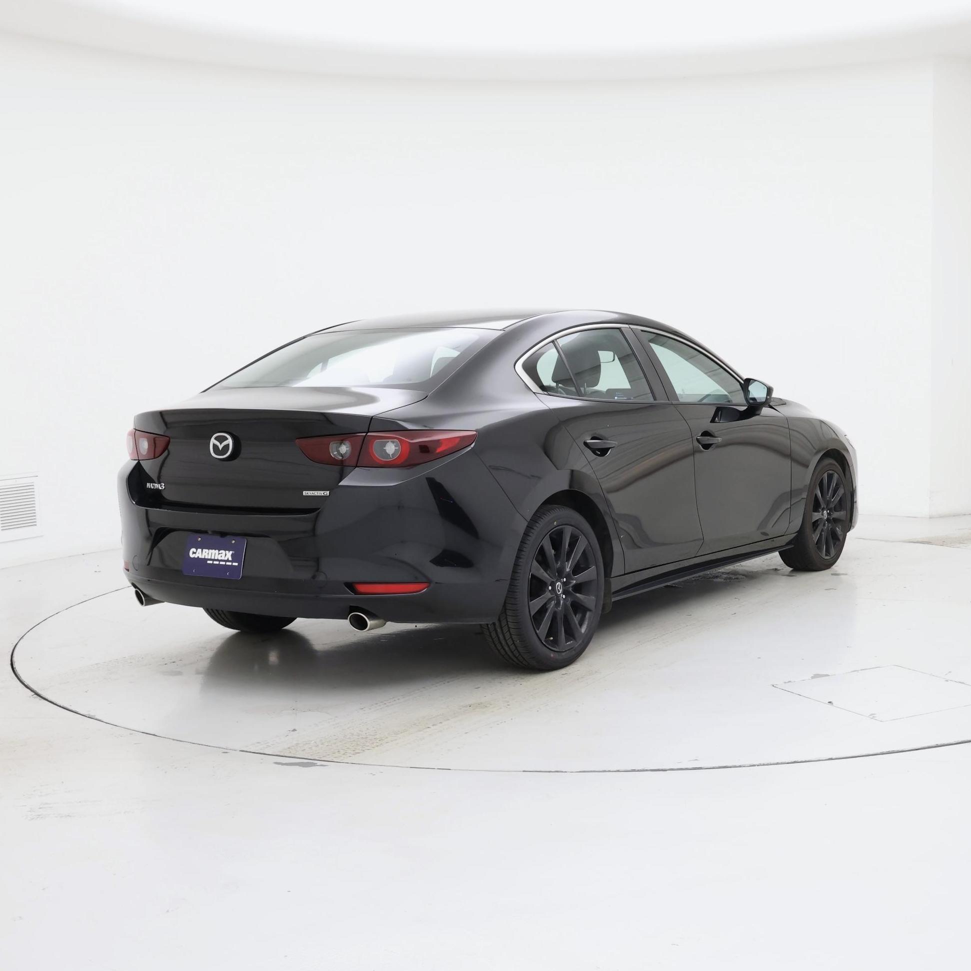 Thumbnail: 2024 Mazda Mazda3 - 8