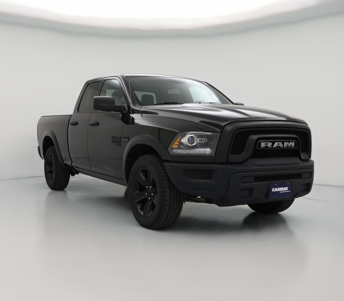 Featured vehicle