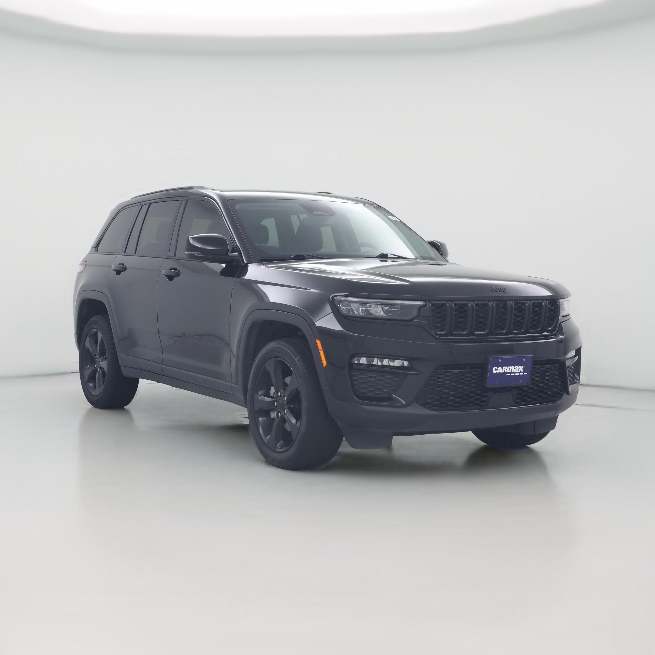 Thumbnail: 2023 Jeep Grand Cherokee - 1