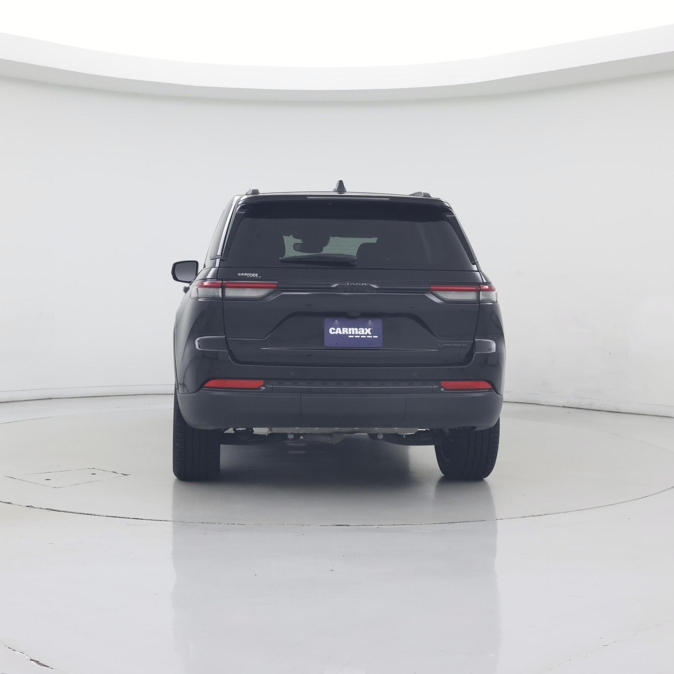 Thumbnail: 2023 Jeep Grand Cherokee - 6