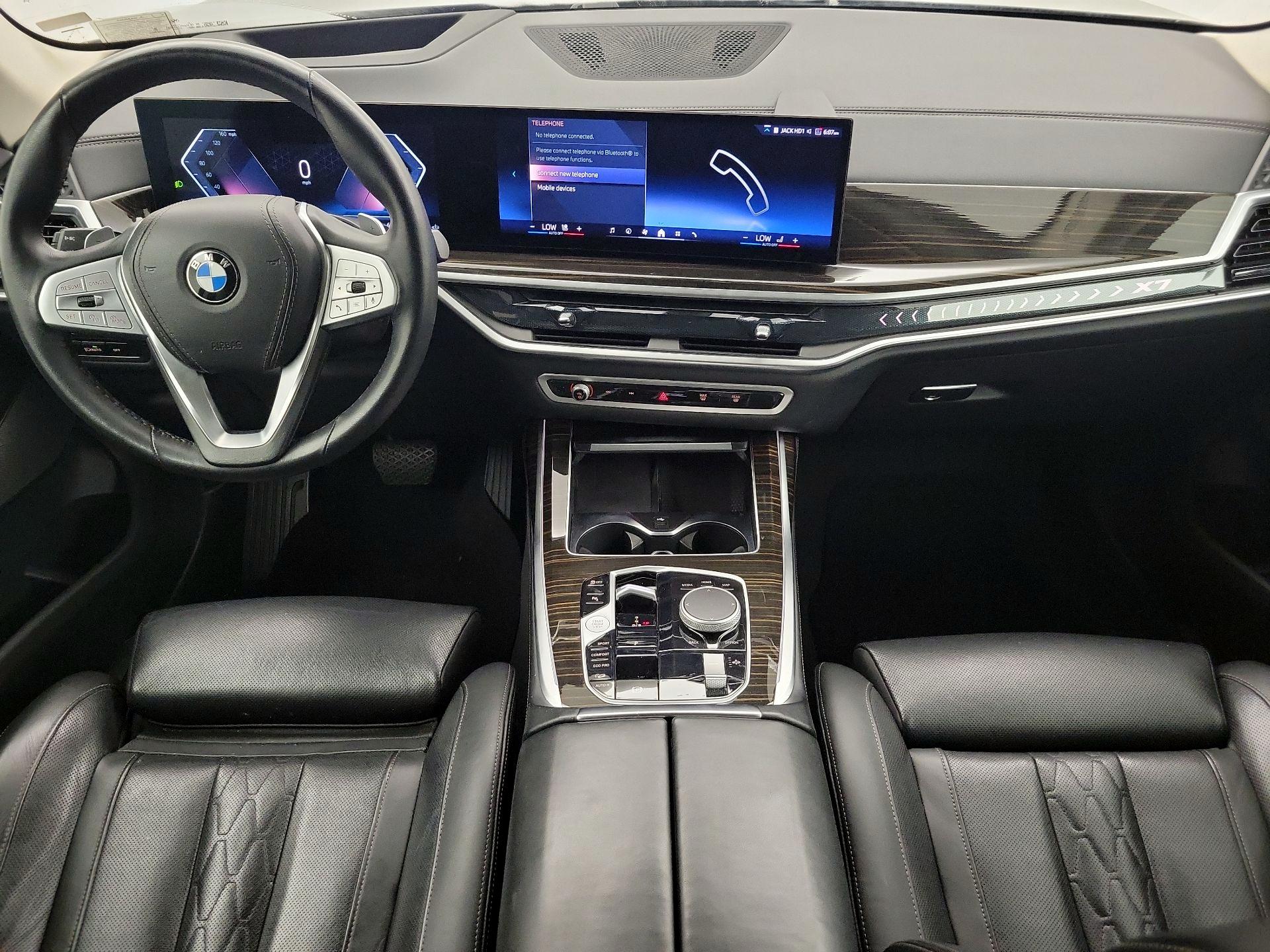 Thumbnail: 2025 BMW X7 - 9