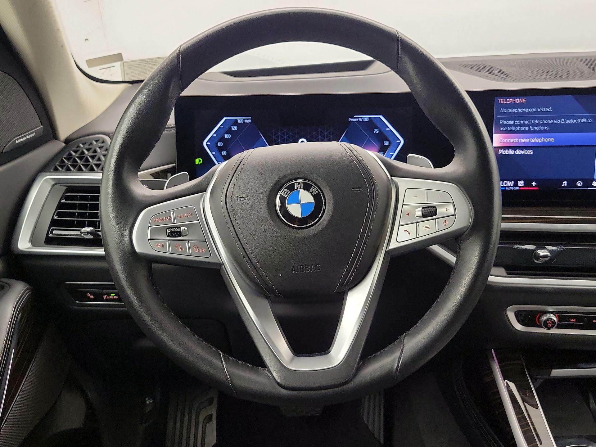 Thumbnail: 2025 BMW X7 - 10