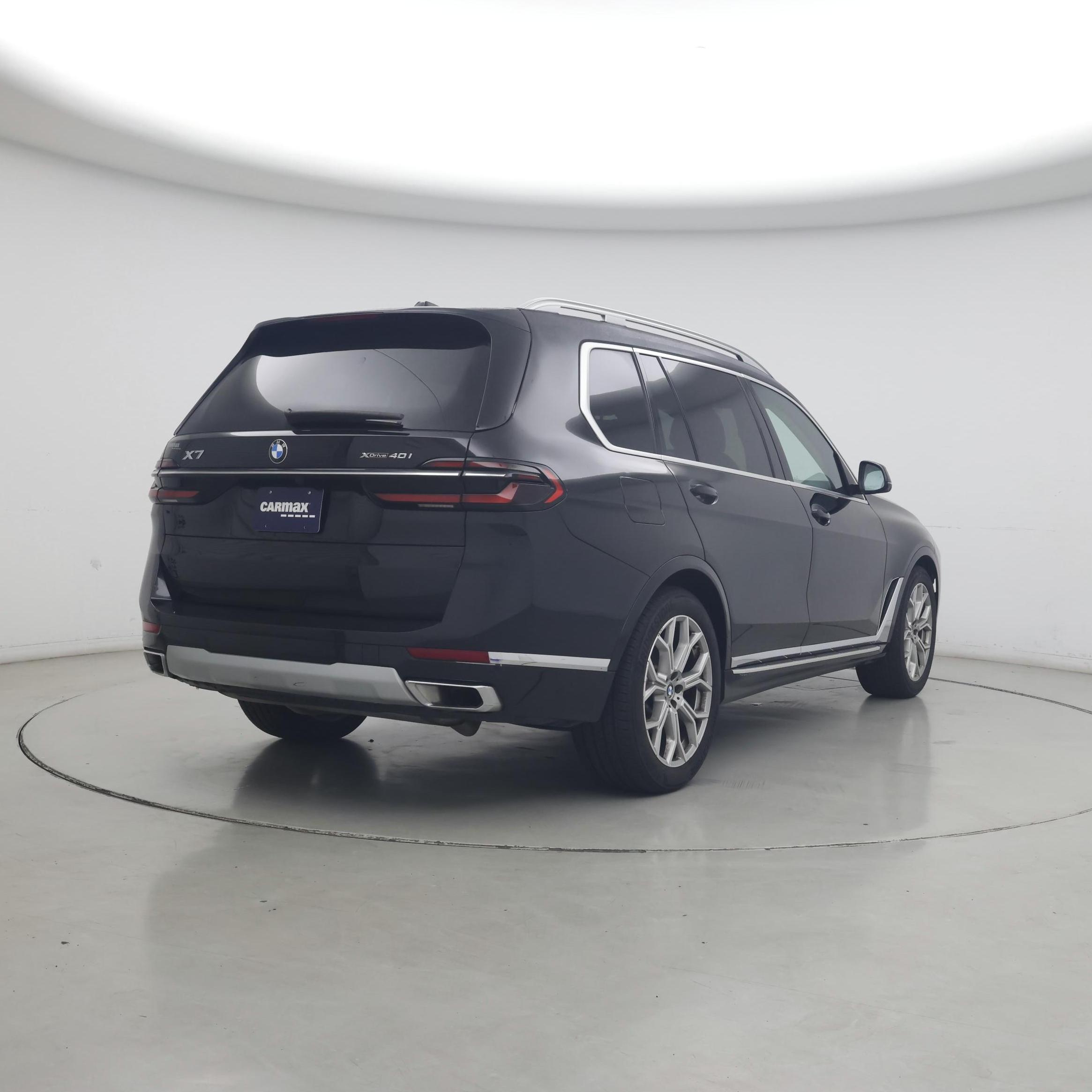 Thumbnail: 2025 BMW X7 - 8
