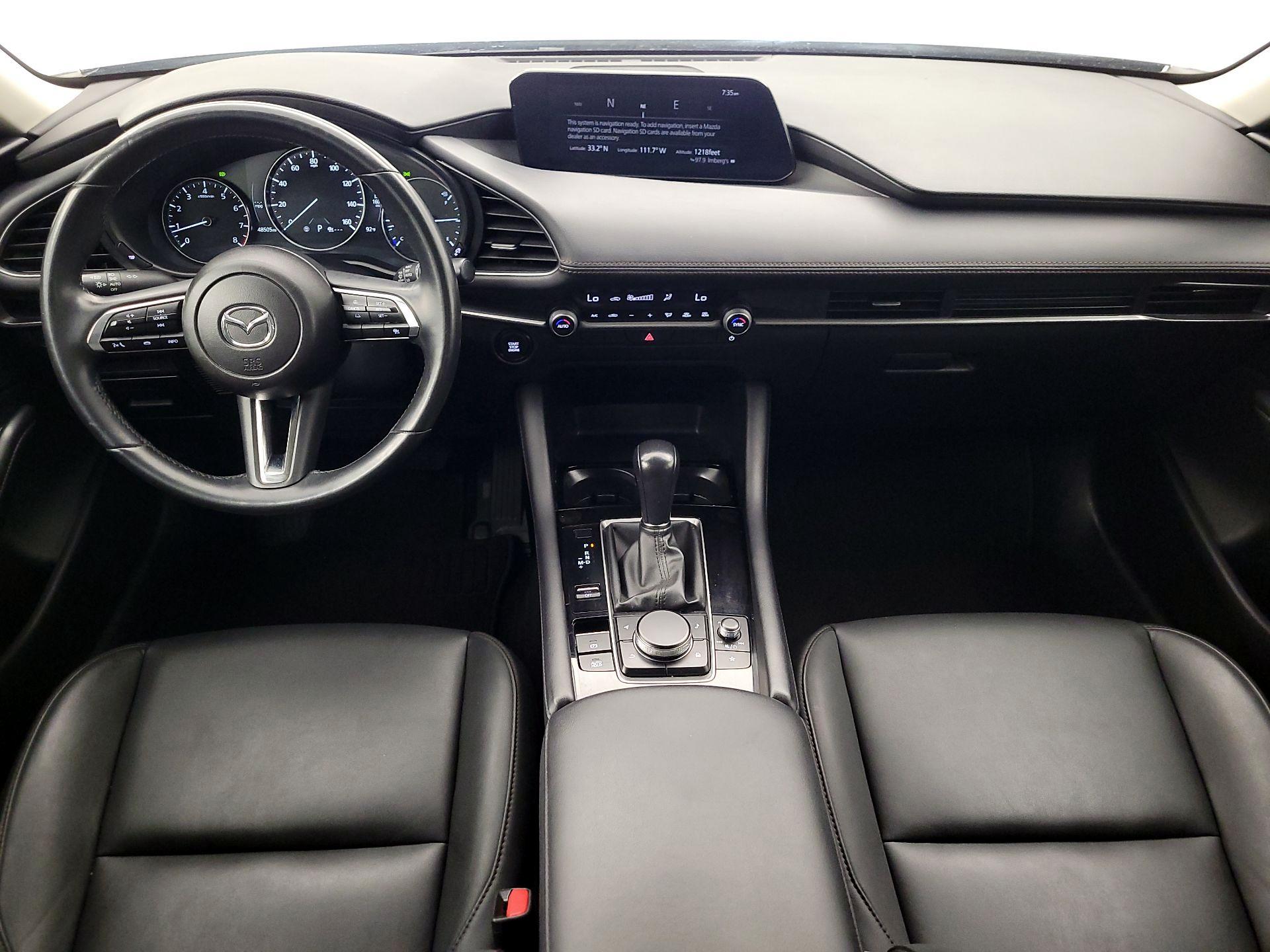 Thumbnail: 2024 Mazda Mazda3 - 9