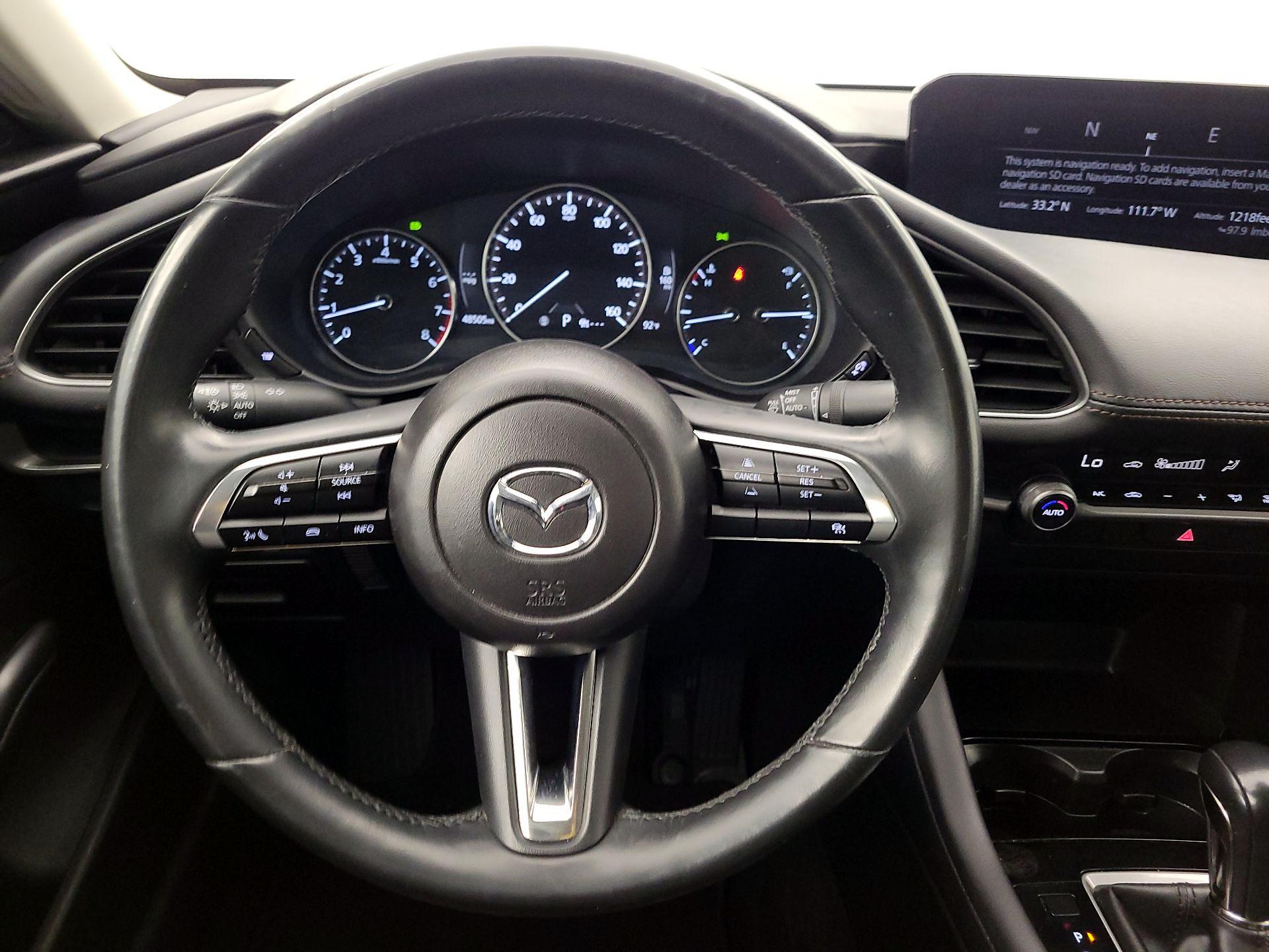 Thumbnail: 2024 Mazda Mazda3 - 10