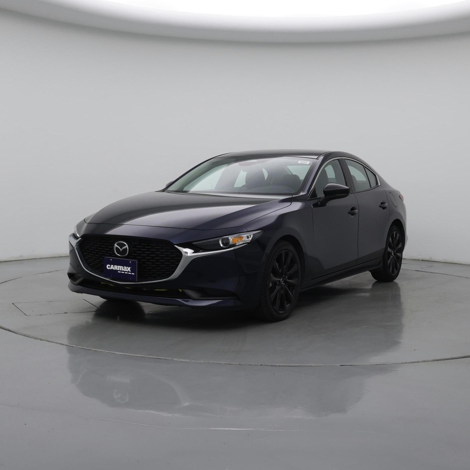 Thumbnail: 2024 Mazda Mazda3 - 4