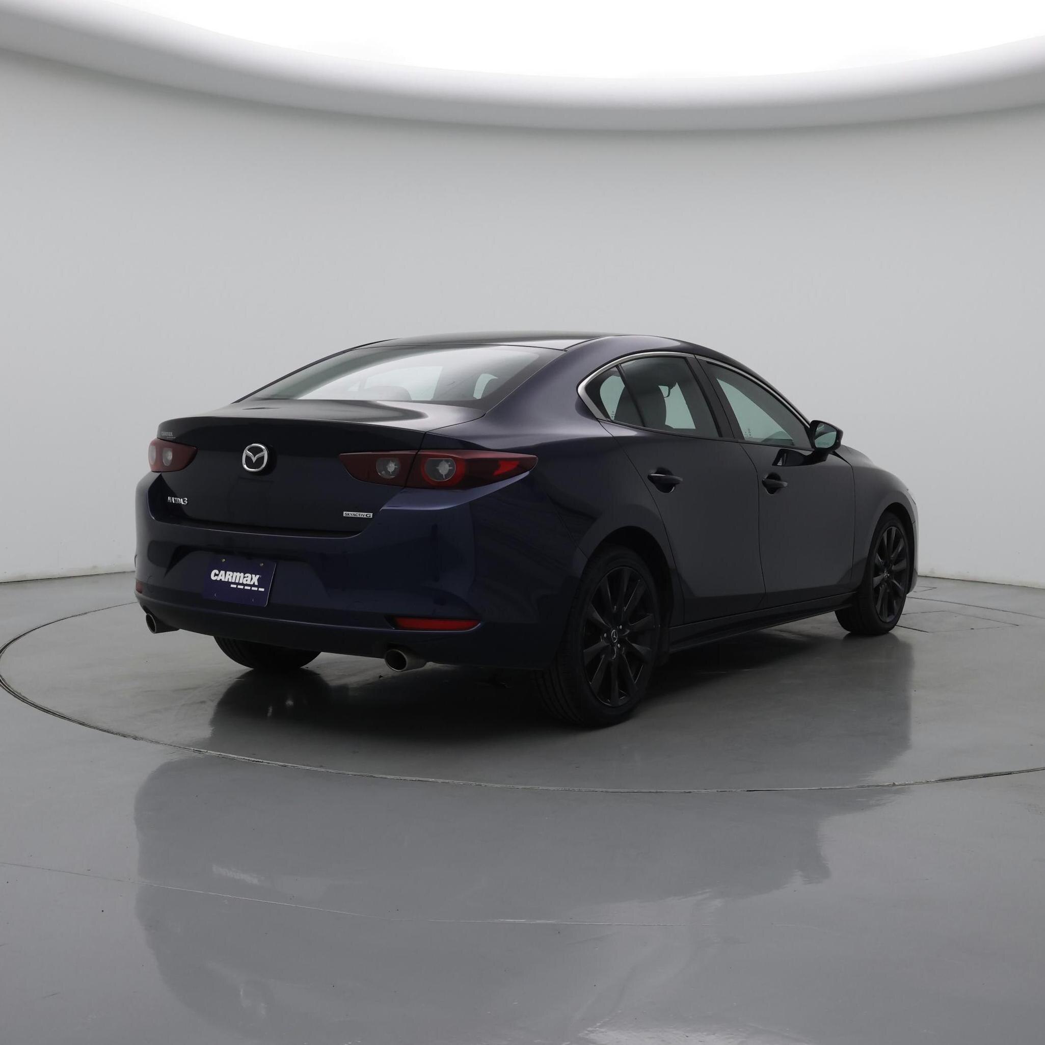 Thumbnail: 2024 Mazda Mazda3 - 8