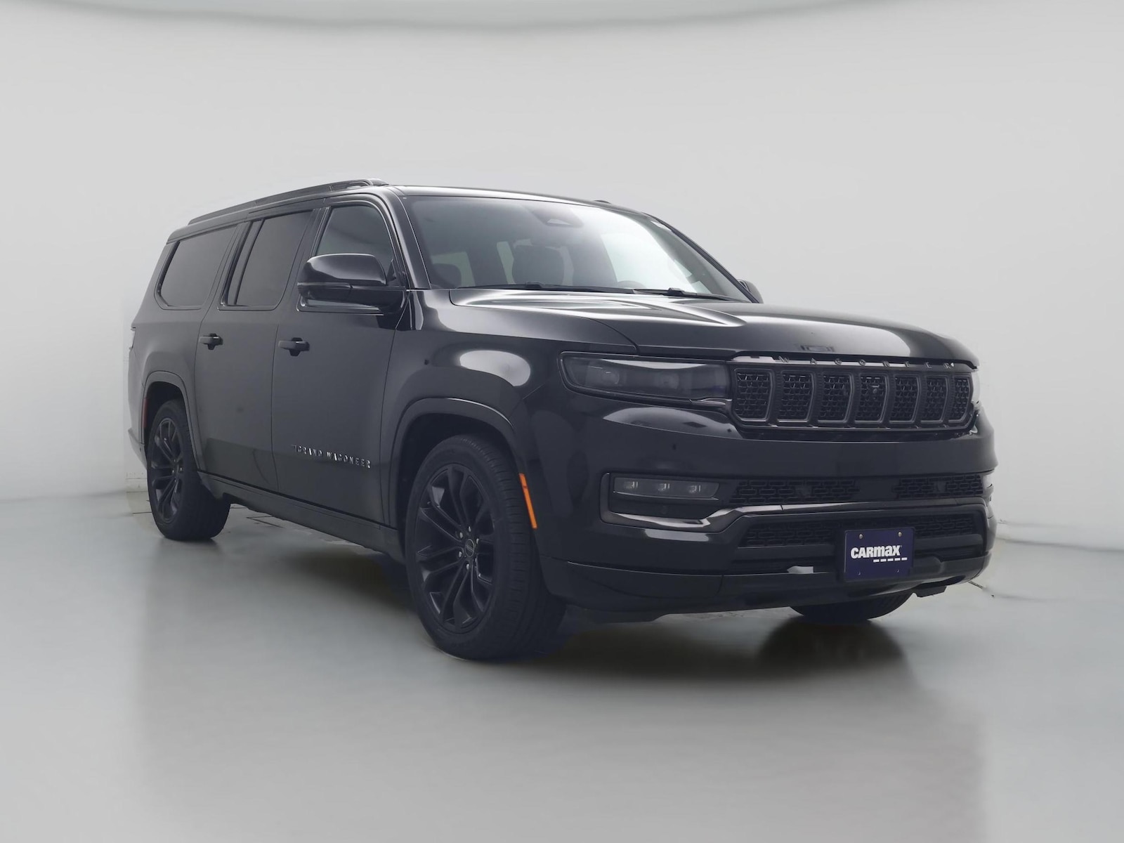 2024 Jeep Grand Wagoneer L