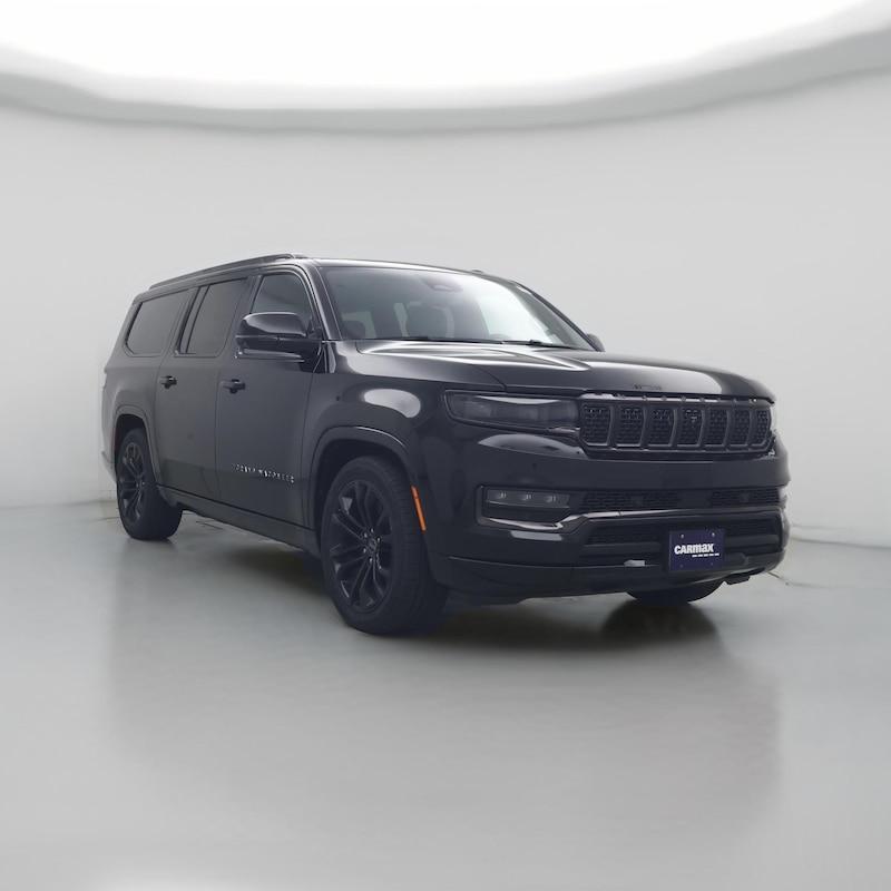 2024 Jeep Grand Wagoneer L Series II