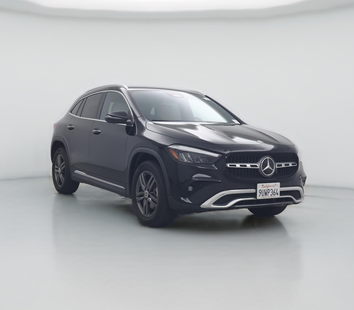 Featured vehicle