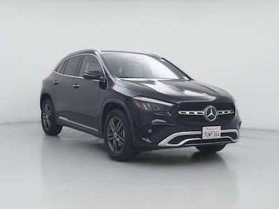2025 Mercedes-Benz GLA250