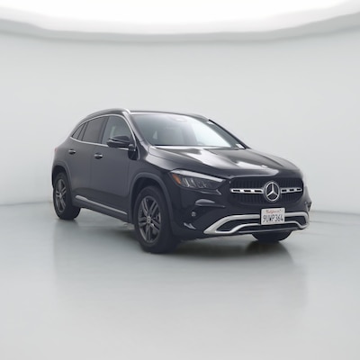 2025 Mercedes-Benz GLA250