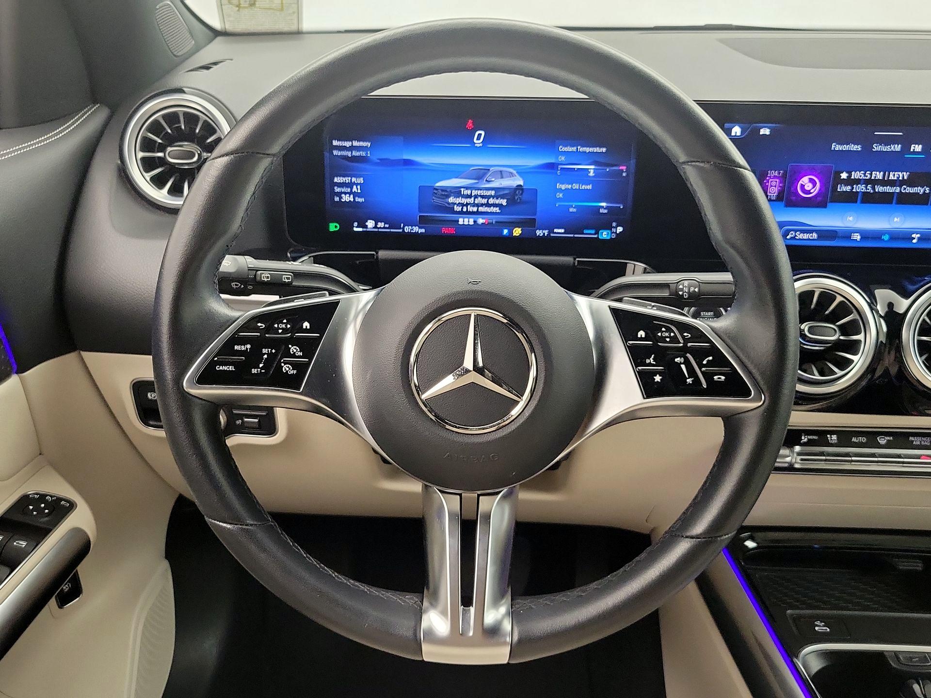 Thumbnail: 2025 Mercedes-Benz GLA - 10