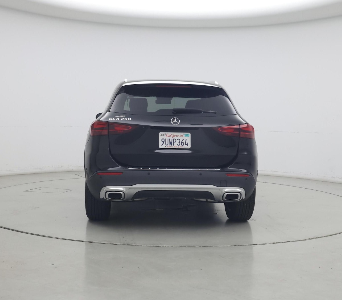 Rear