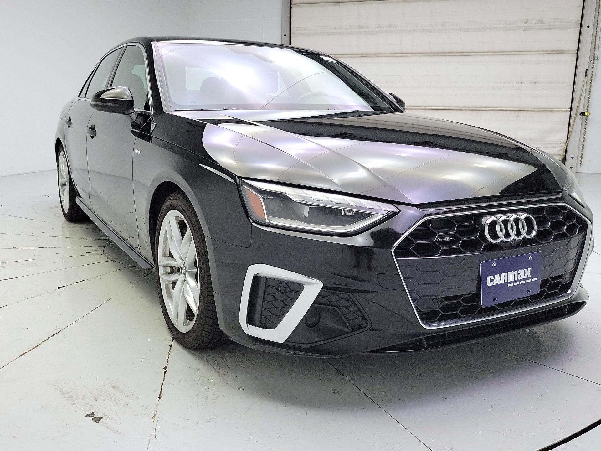 Thumbnail: 2024 Audi A4 - 1