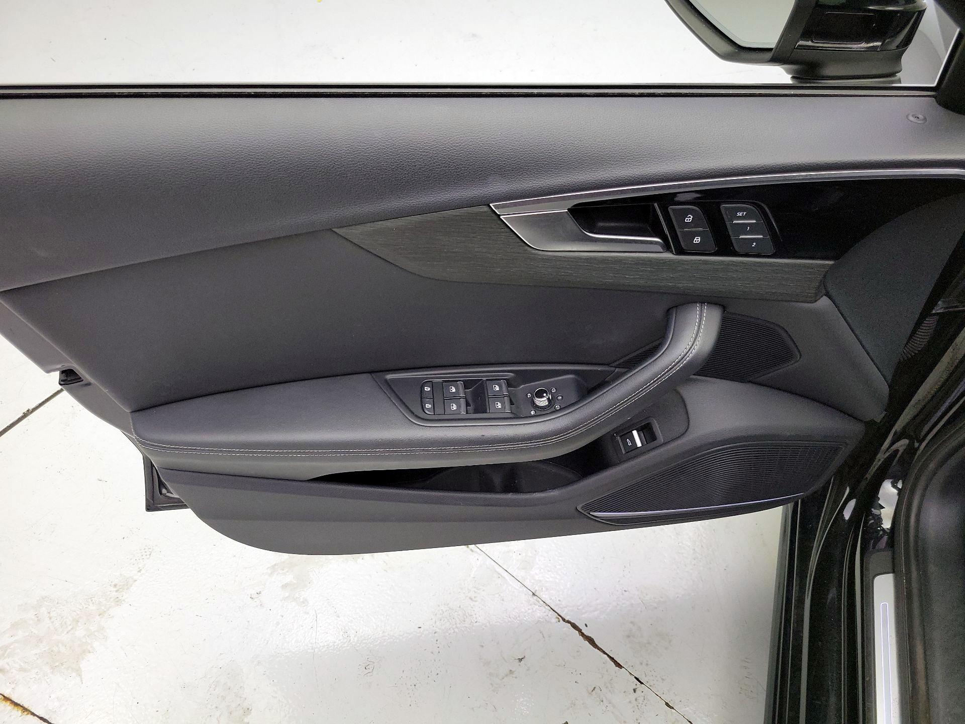 Thumbnail: 2024 Audi A4 - 10