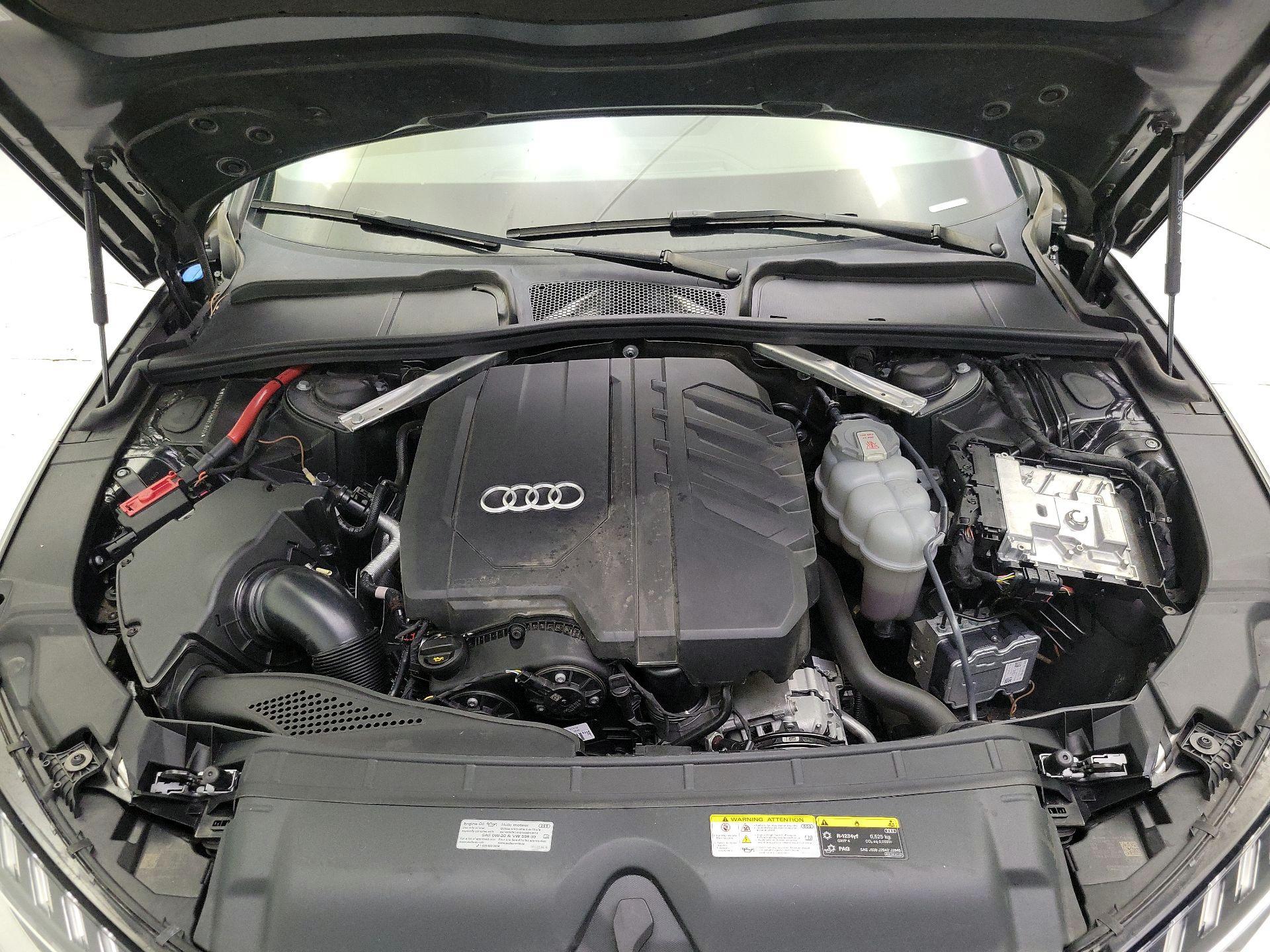 Thumbnail: 2024 Audi A4 - 20