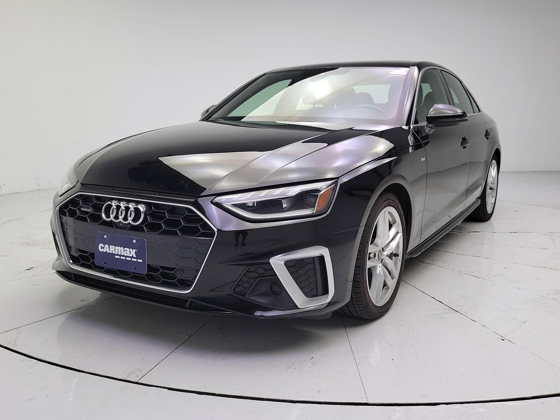 Thumbnail: 2024 Audi A4 - 3