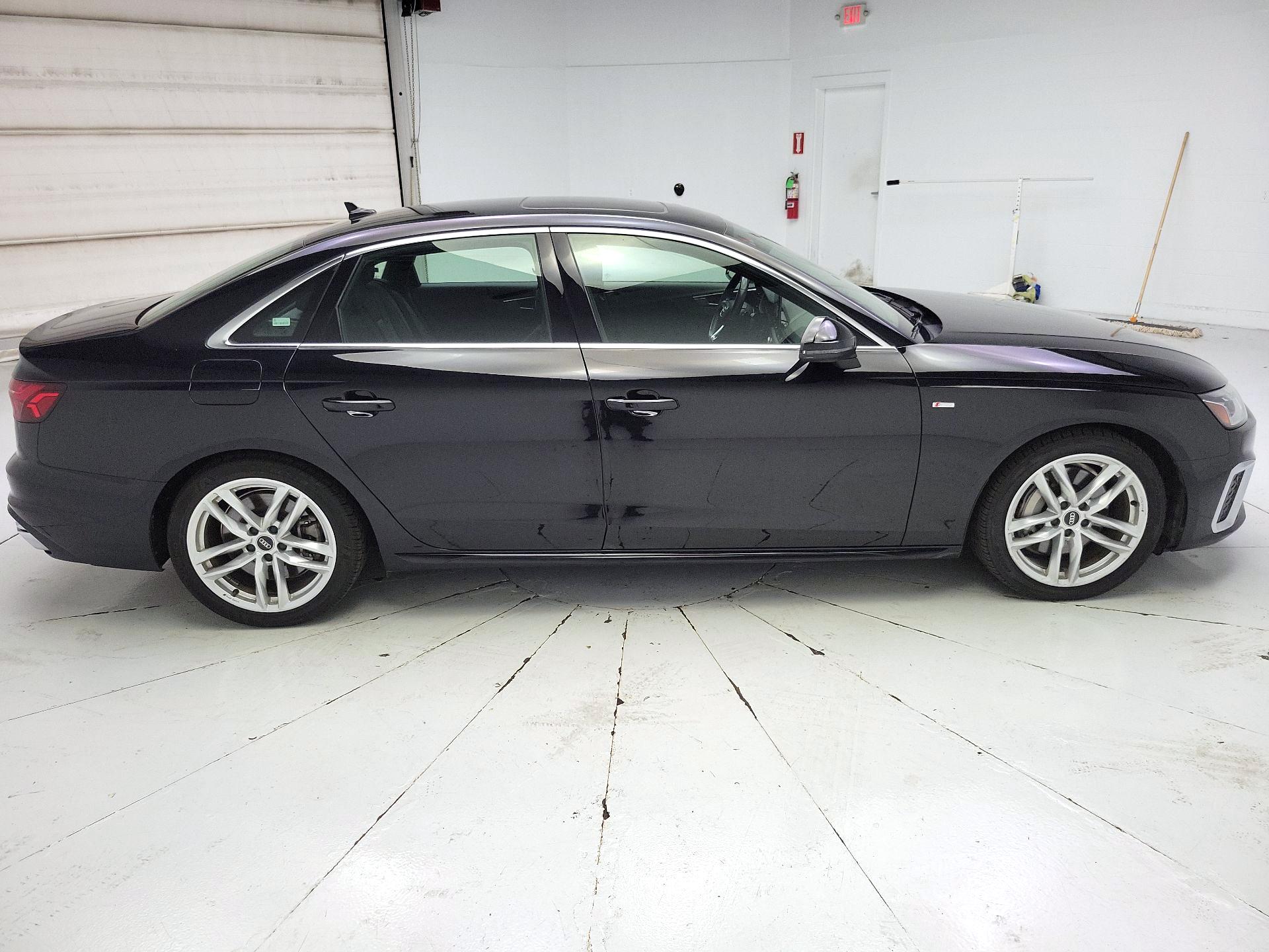 Thumbnail: 2024 Audi A4 - 4