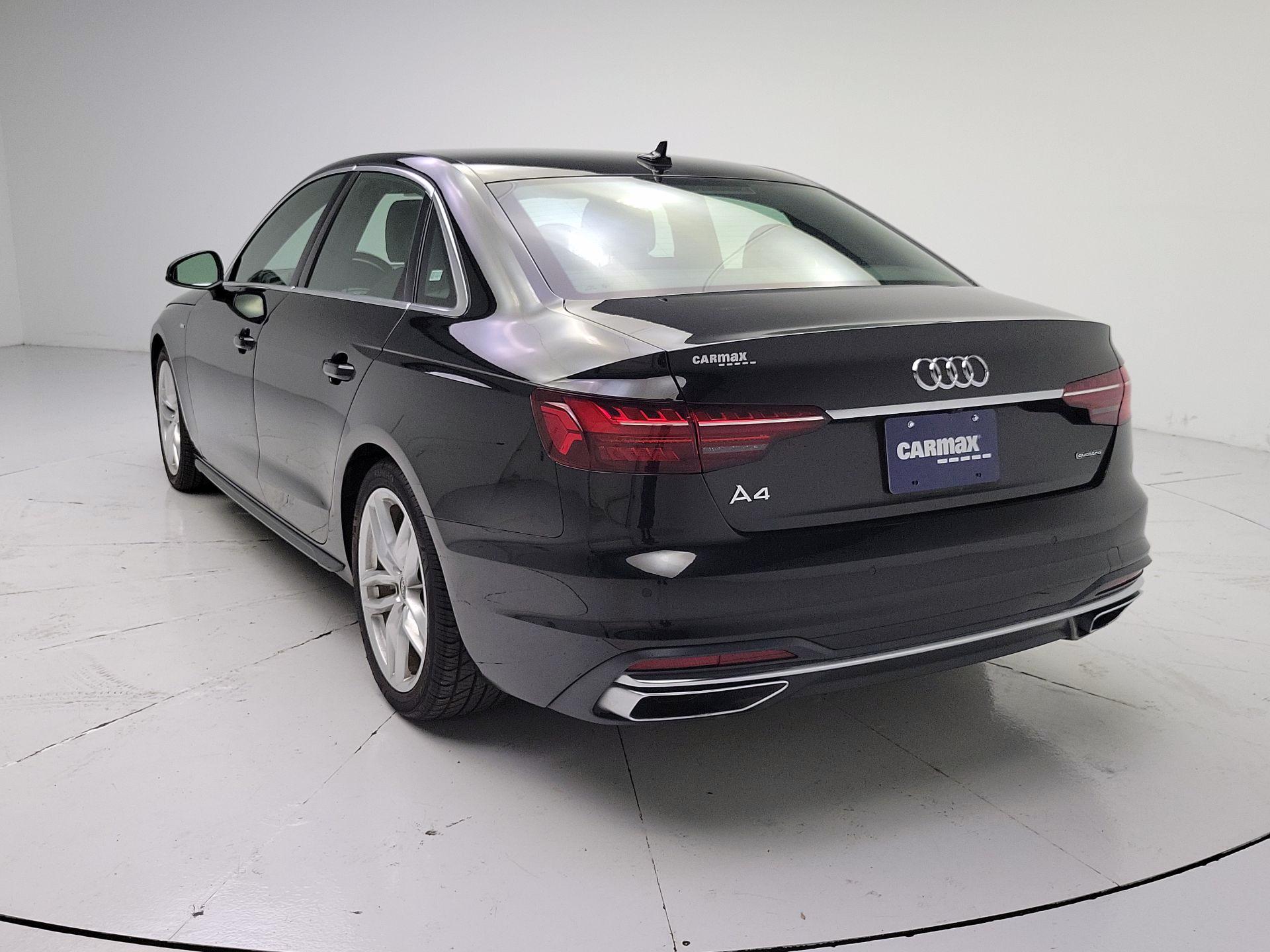 Thumbnail: 2024 Audi A4 - 7