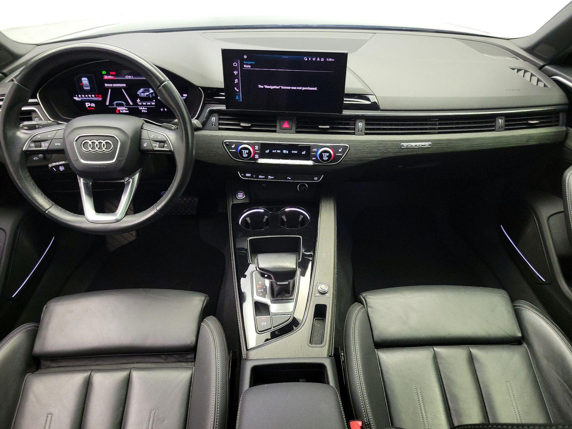 Thumbnail: 2024 Audi A4 - 8