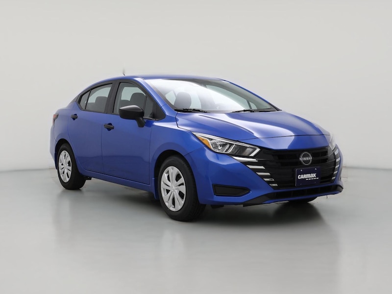 2024 Nissan Versa S -
                  Huntsville, AL