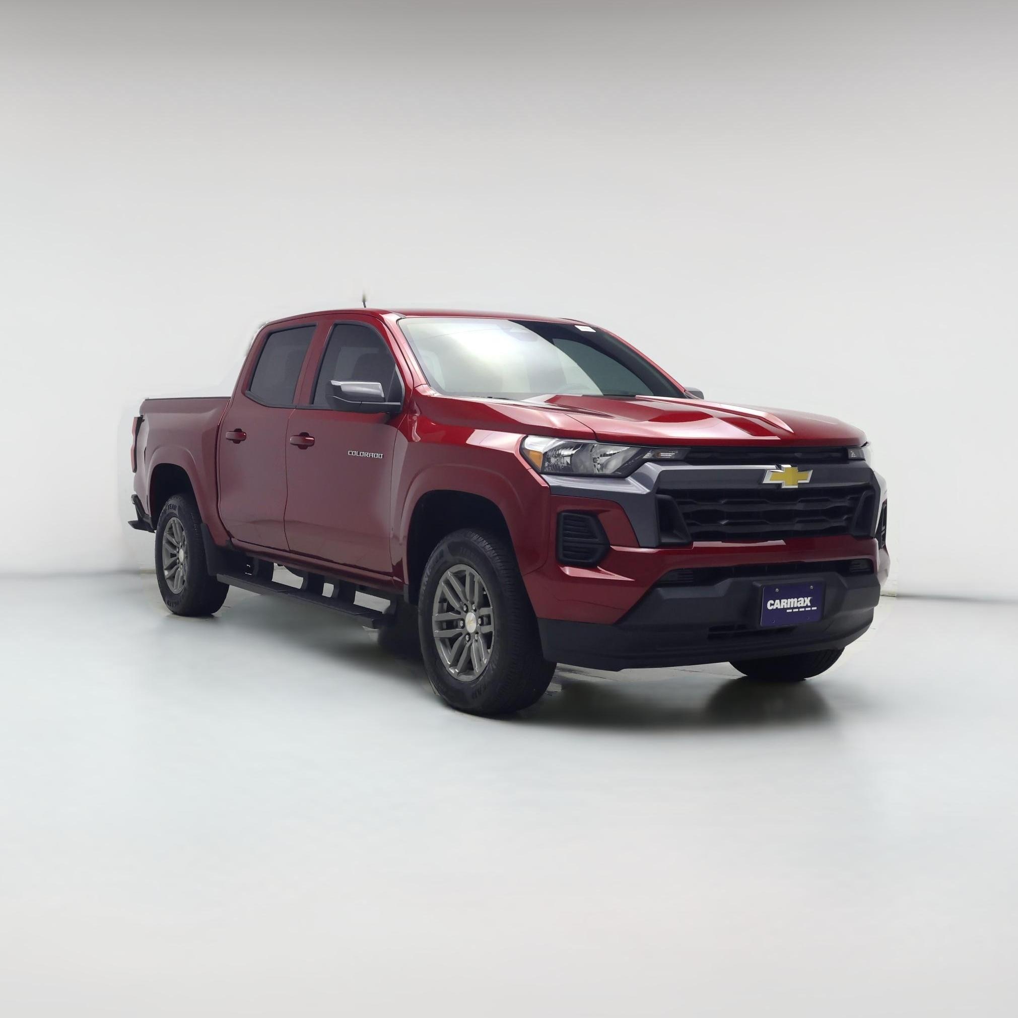 Thumbnail: 2025 Chevrolet Colorado - 1