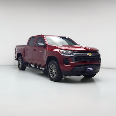 2025 Chevrolet Colorado LT