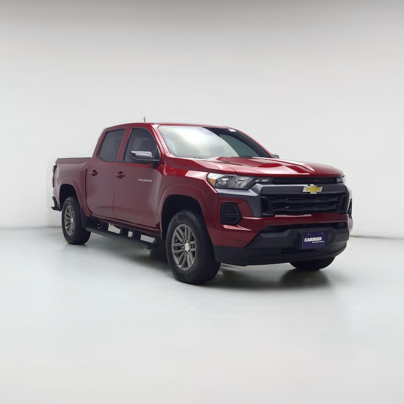 2025 Chevrolet Colorado LT