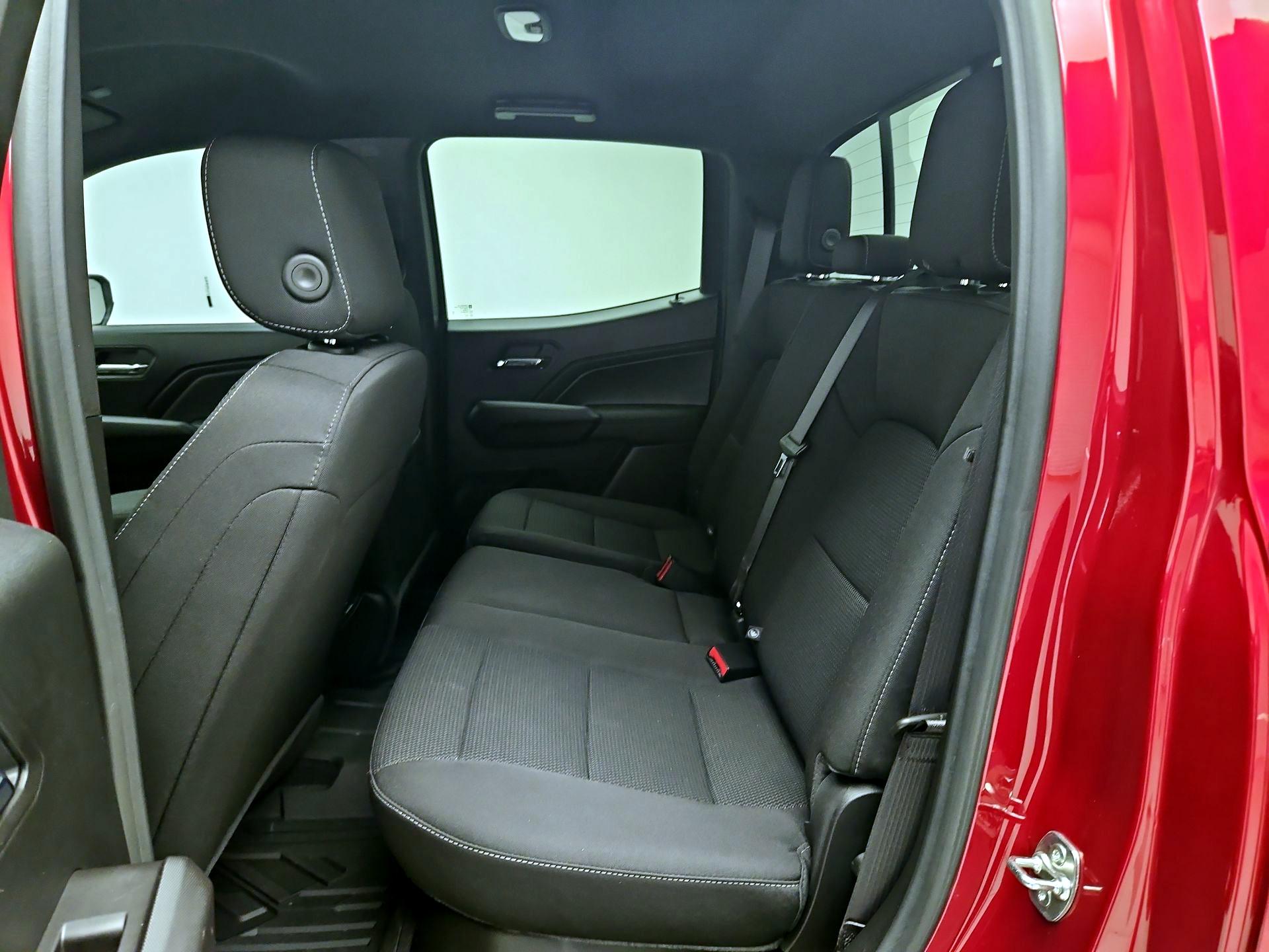 Thumbnail: 2025 Chevrolet Colorado - 17