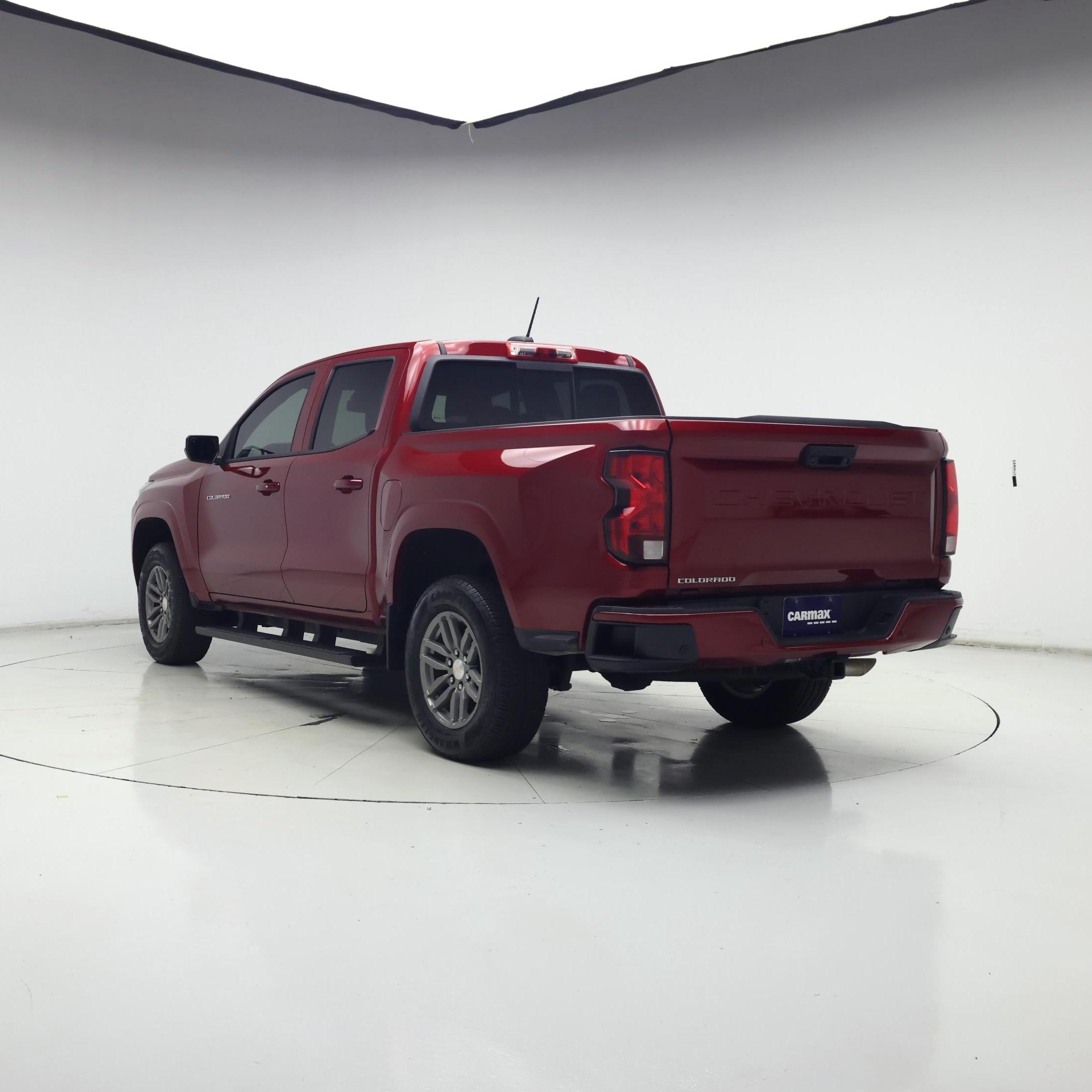 Thumbnail: 2025 Chevrolet Colorado - 2
