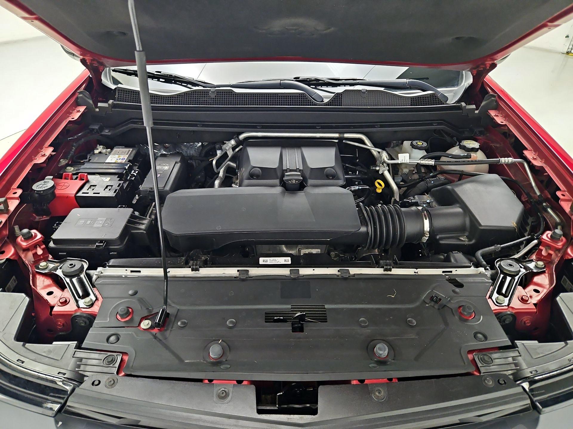 Thumbnail: 2025 Chevrolet Colorado - 19