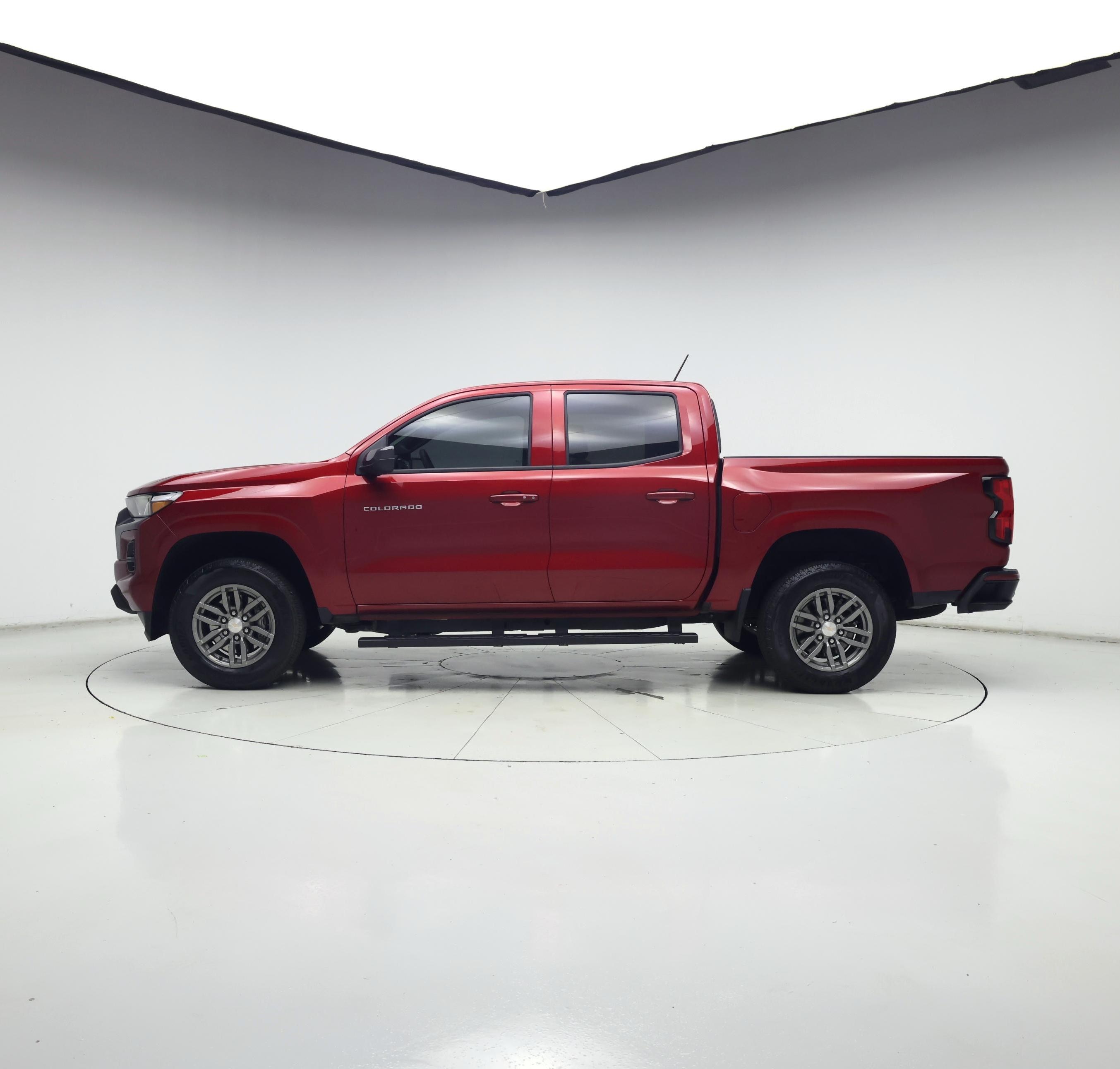 Thumbnail: 2025 Chevrolet Colorado - 3