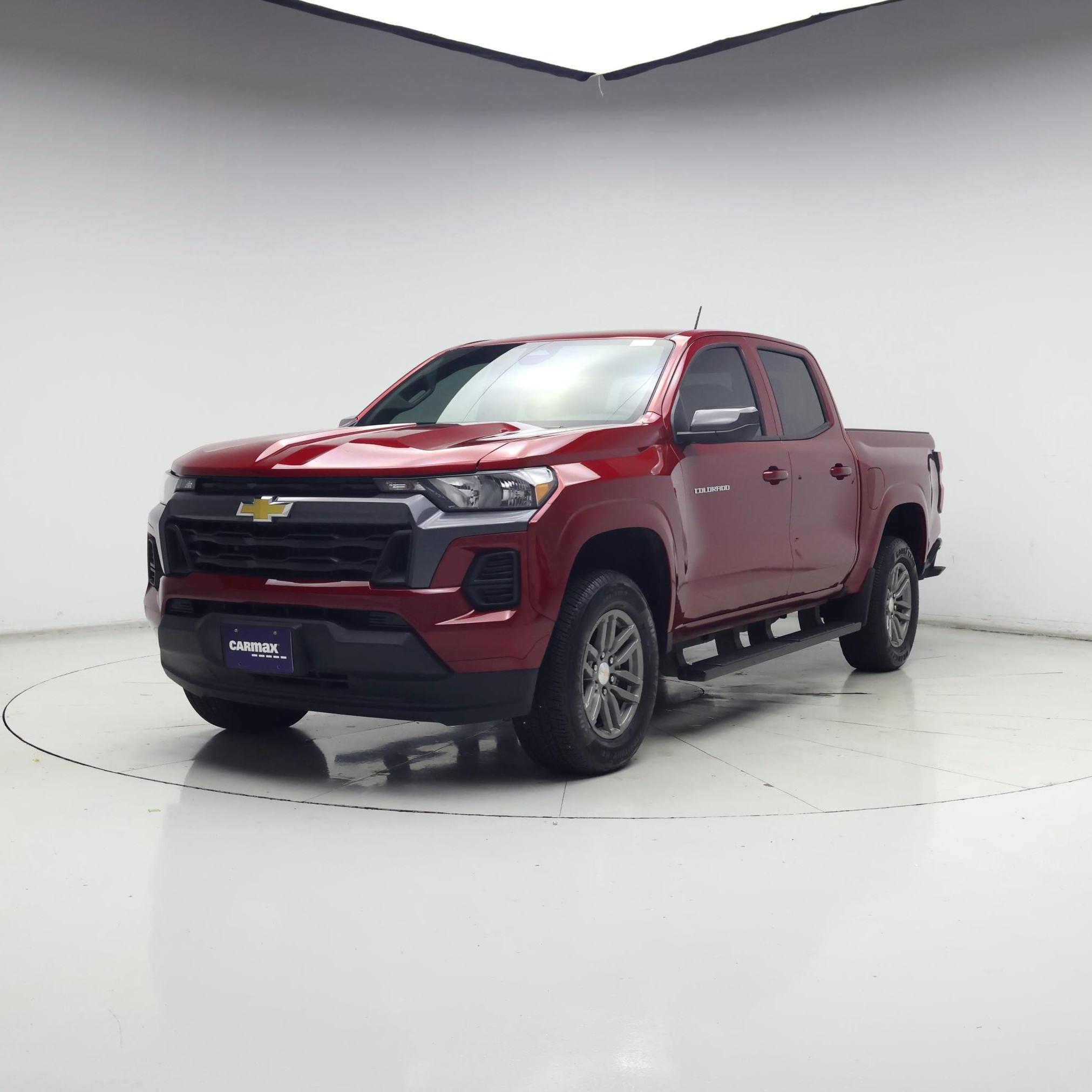 Thumbnail: 2025 Chevrolet Colorado - 4