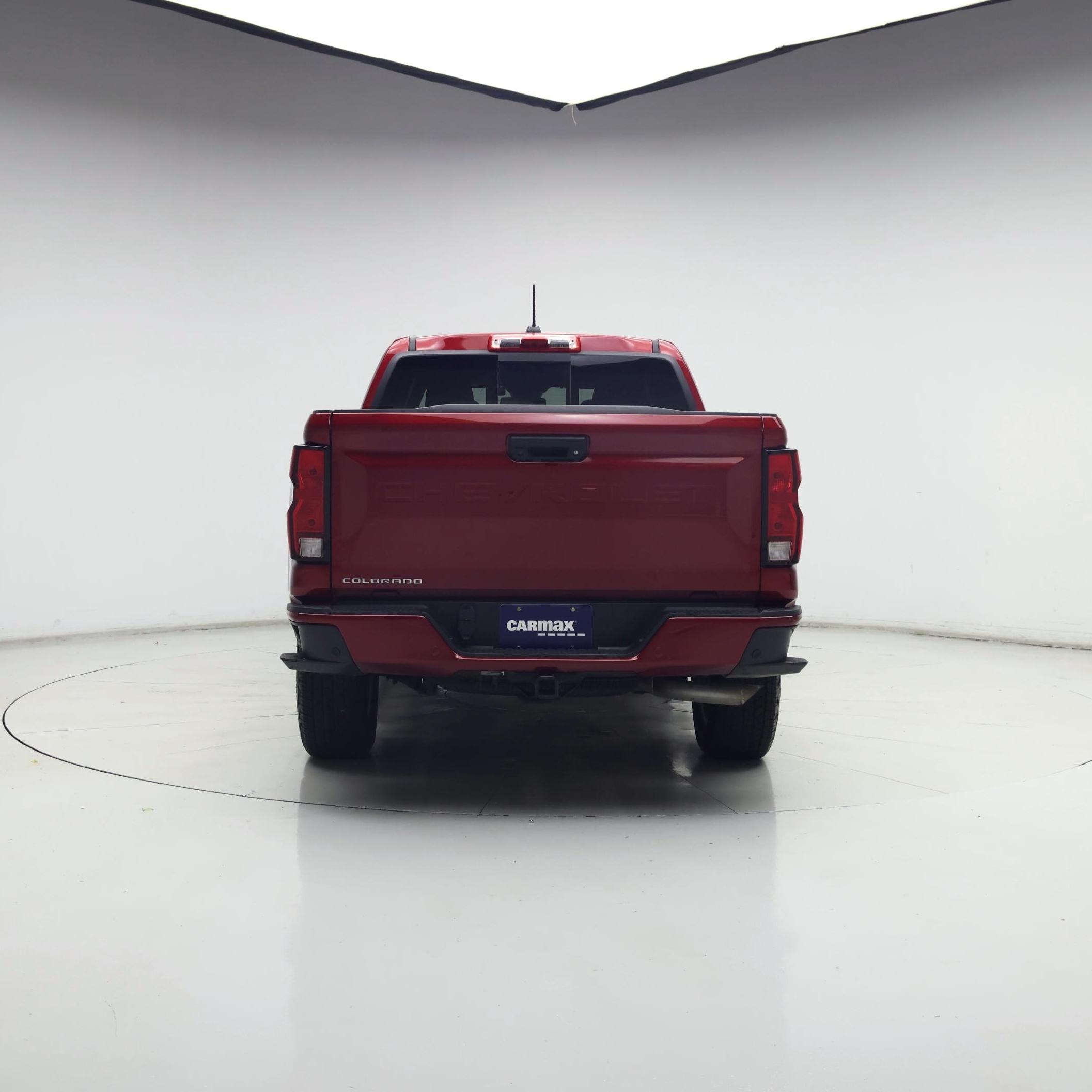 Thumbnail: 2025 Chevrolet Colorado - 6