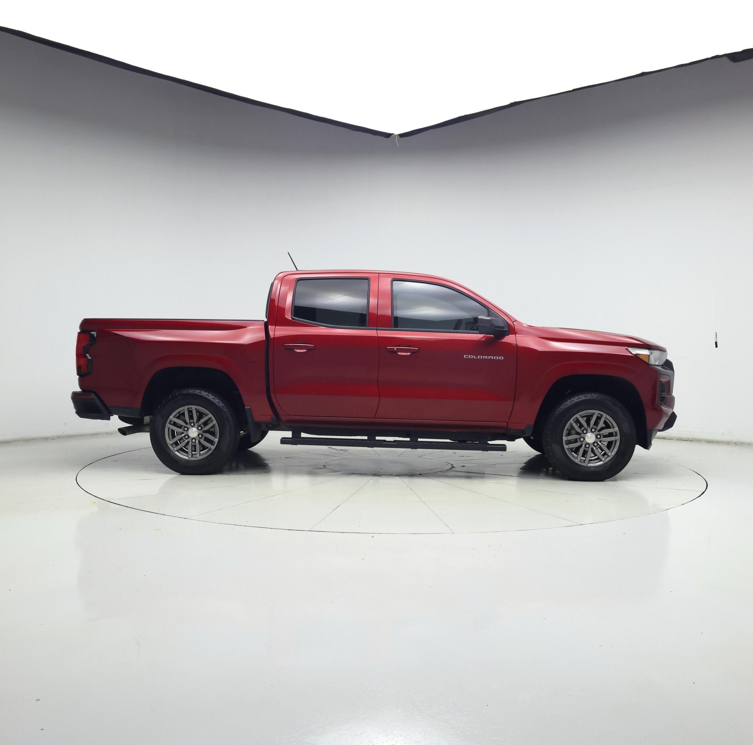 Thumbnail: 2025 Chevrolet Colorado - 7