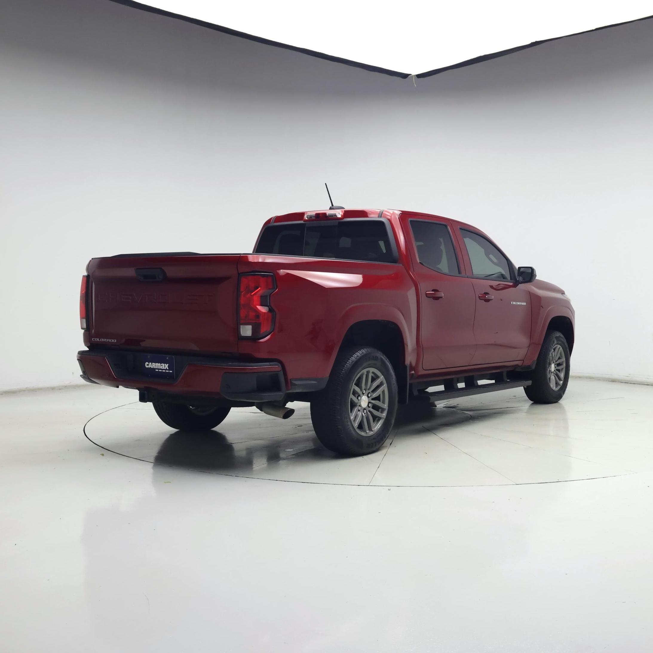 Thumbnail: 2025 Chevrolet Colorado - 8