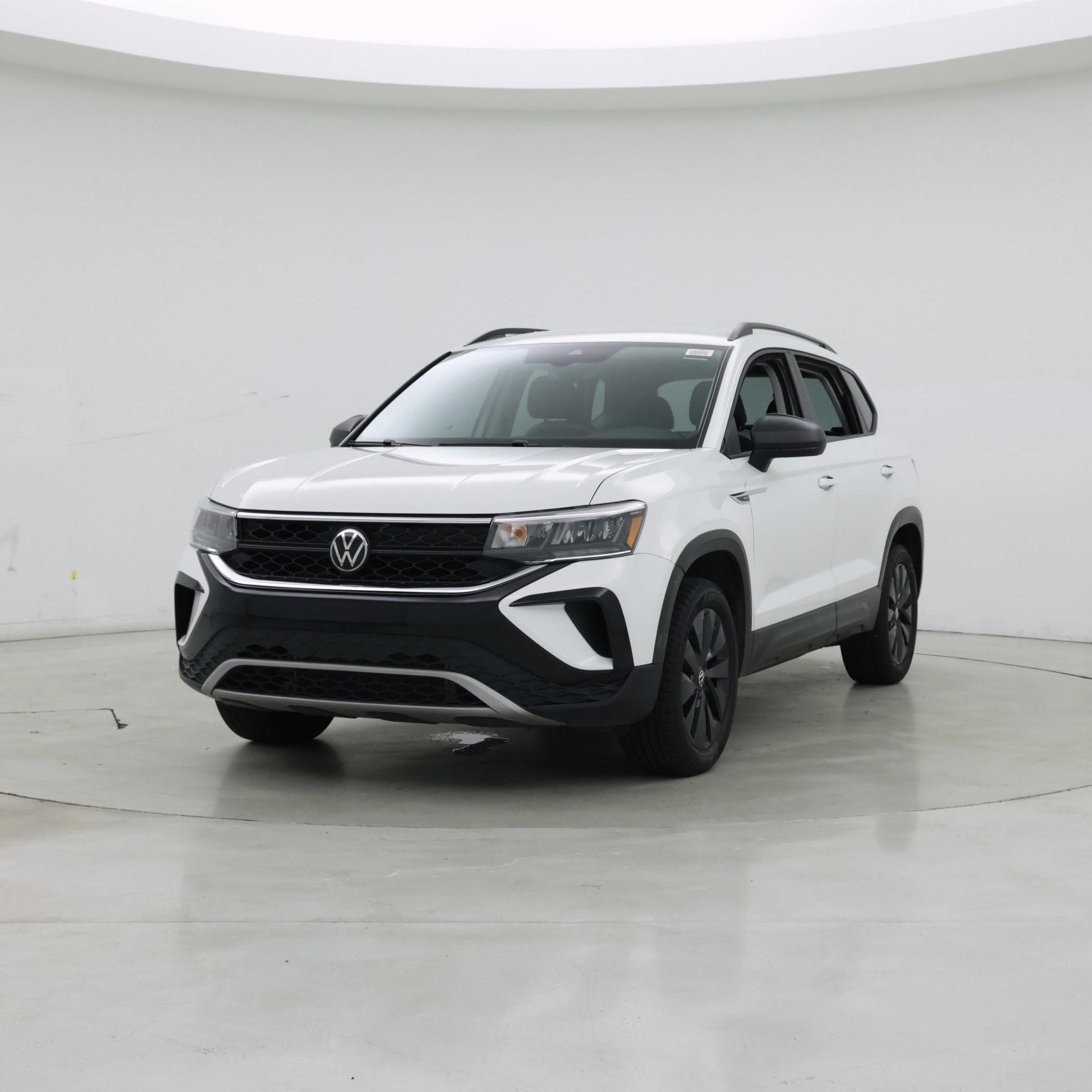 Thumbnail: 2024 Volkswagen Taos - 4