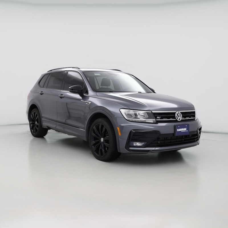 2020 Volkswagen Tiguan SE R-Line Black