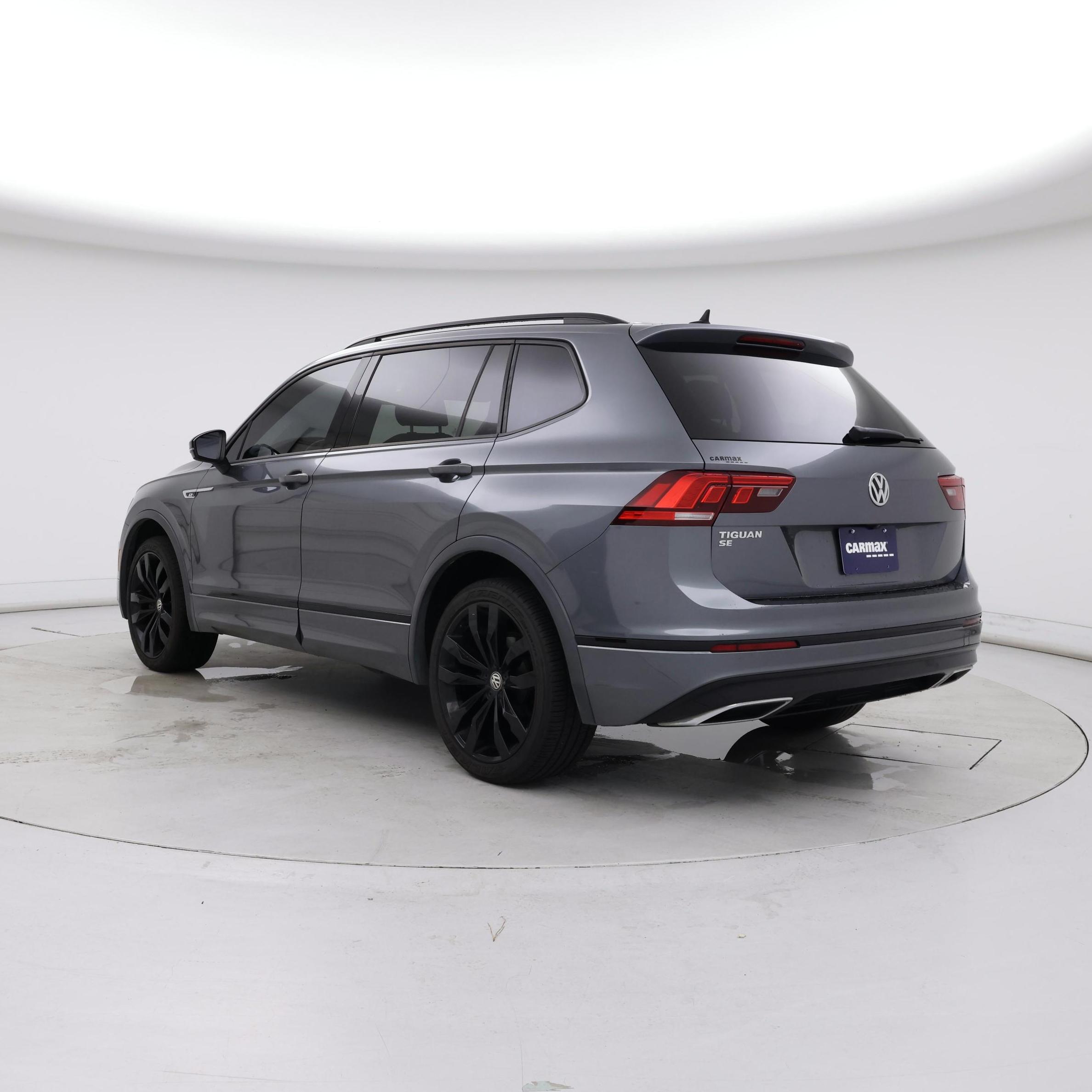 Thumbnail: 2020 Volkswagen Tiguan - 2