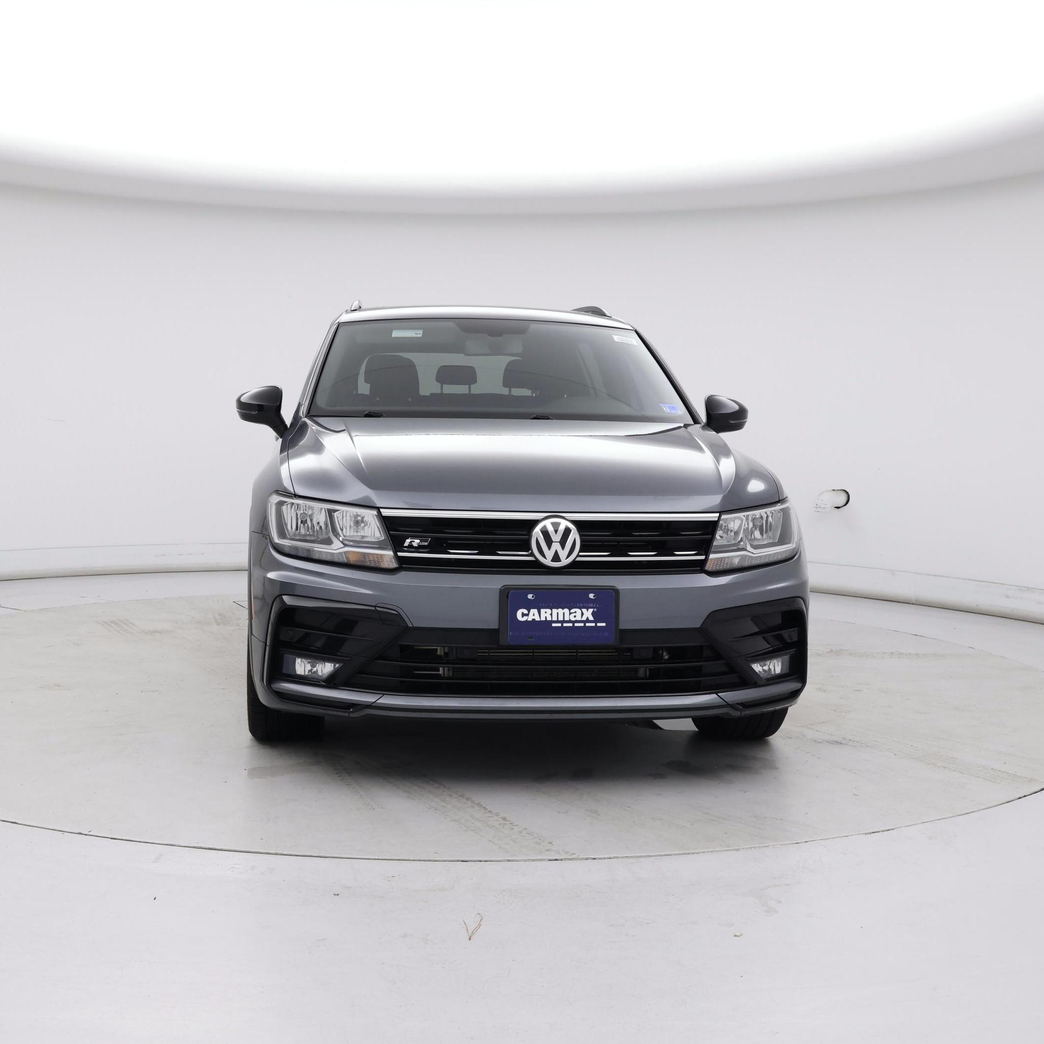 Thumbnail: 2020 Volkswagen Tiguan - 5