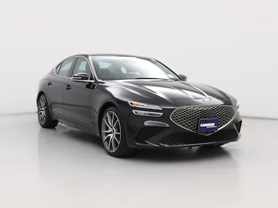2025 Genesis G70