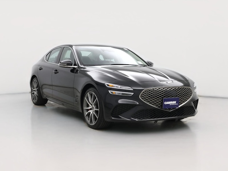 2025 Genesis G70 null