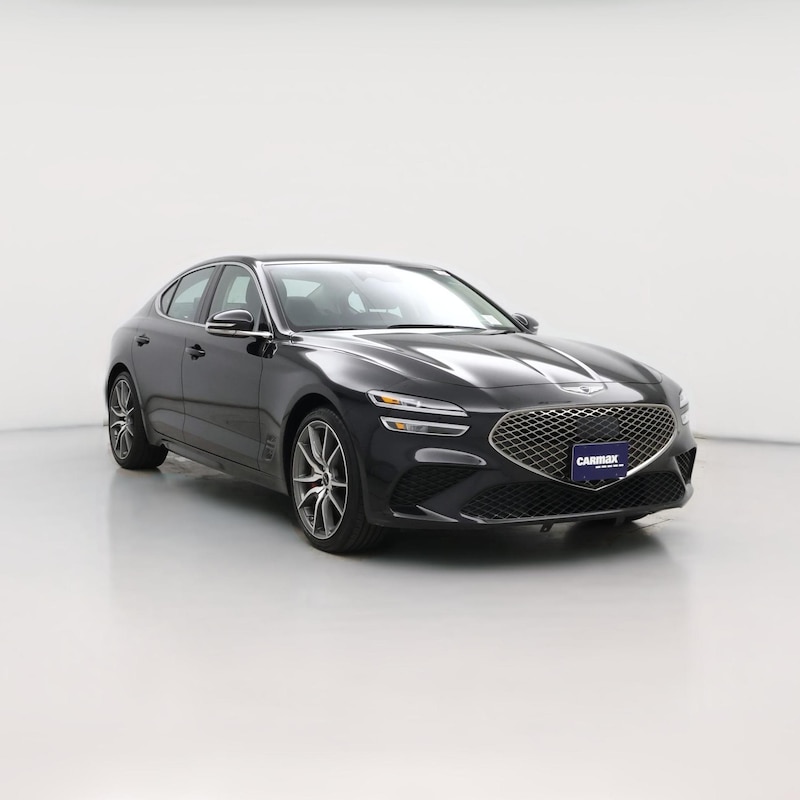2025 Genesis G70
