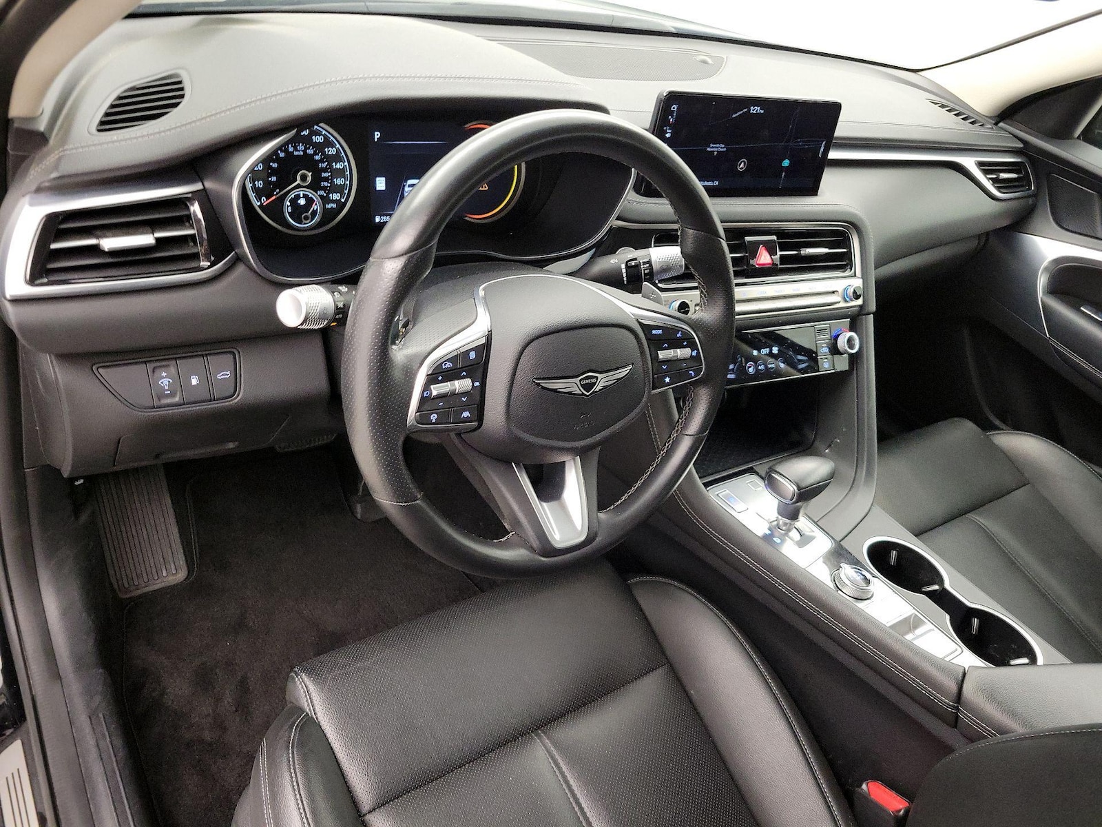 Apple CarPlay® & Android Auto™