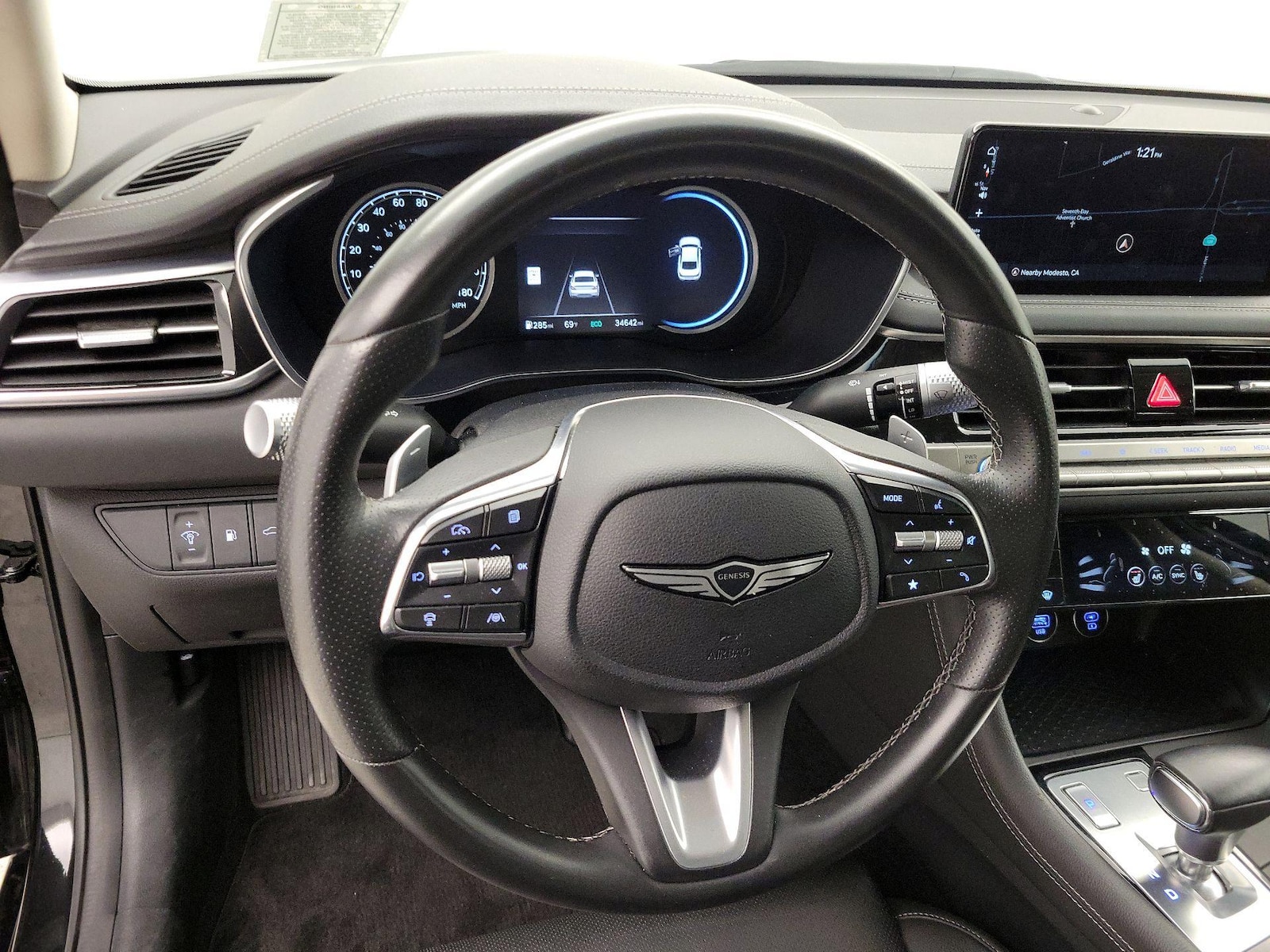 Automated Cruise Control