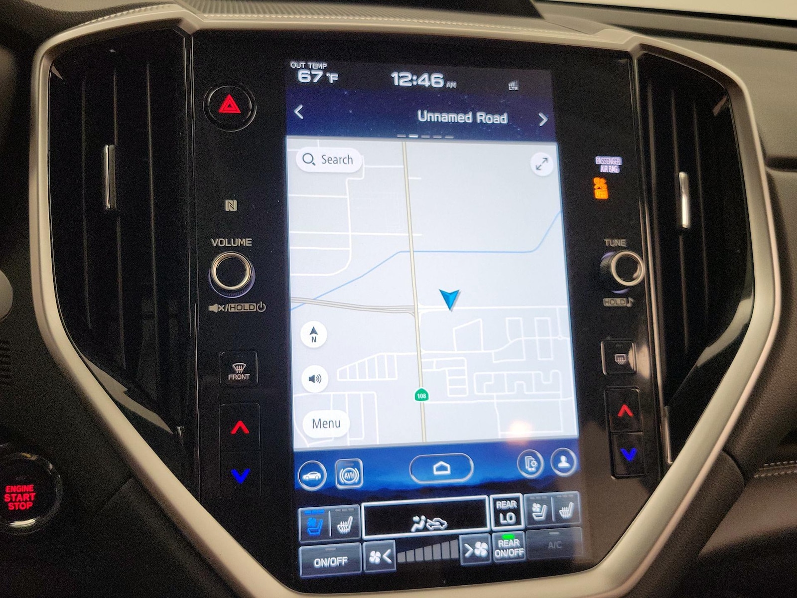 2024 Subaru Ascent Touring - Photo 15