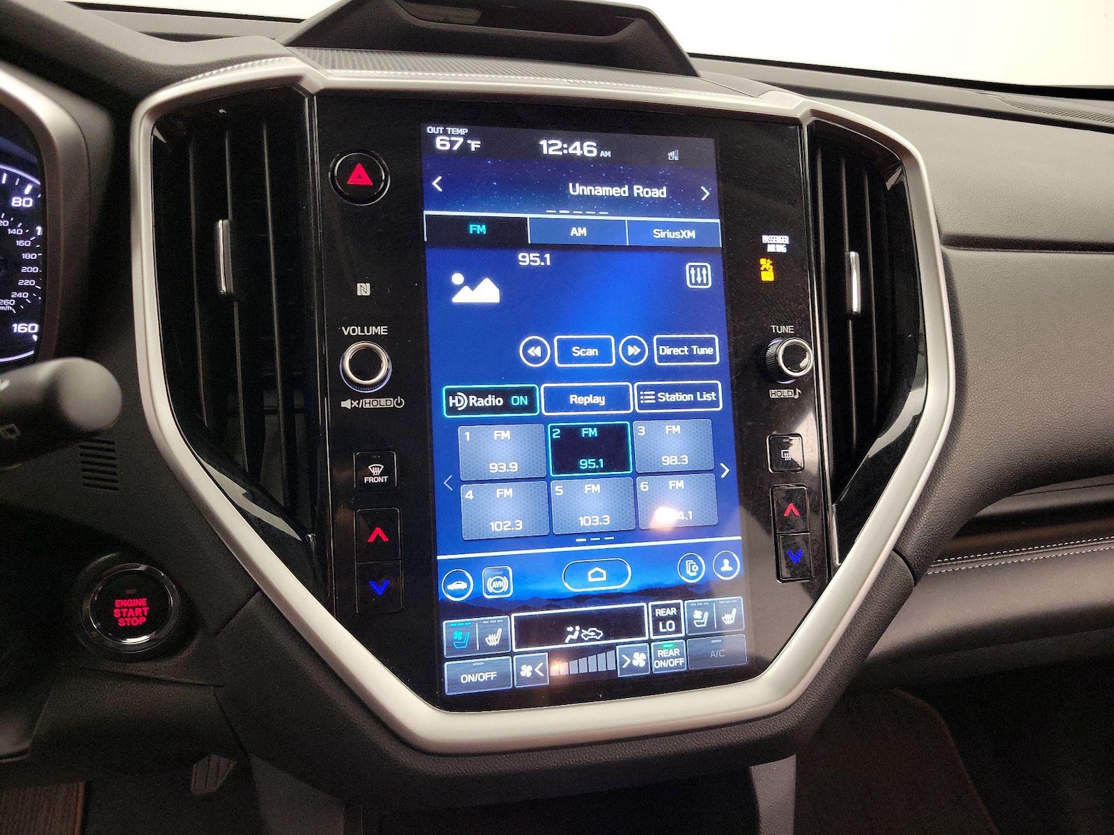 2024 Subaru Ascent Touring - Photo 17